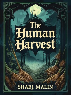 cover image of The Human Harvest